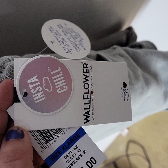 Wallflower Overalls - Picture 4 of 15